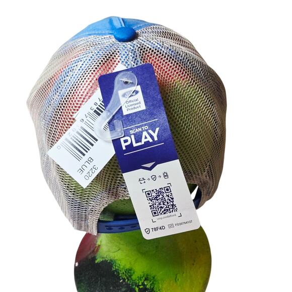 Ford Bronco NWT Vintage Unisex Mesh Truckers hat. Snapback Adjustable Embroiderd - Picture 2 of 13